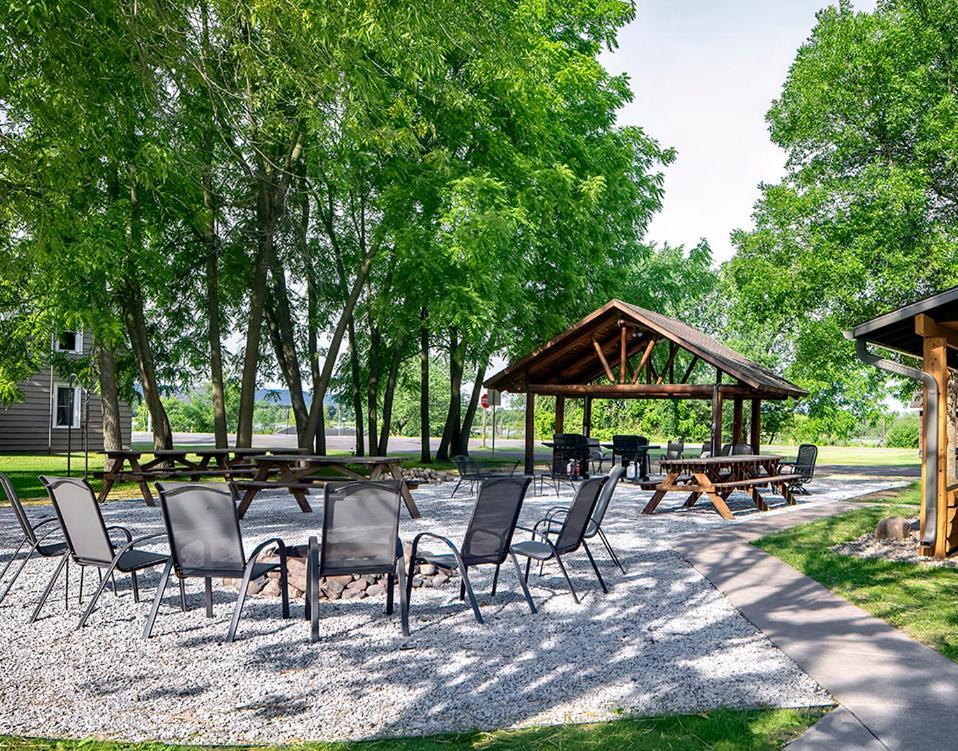 Big River Escape Riverside Cabins Buffalo City Zewnętrze zdjęcie
