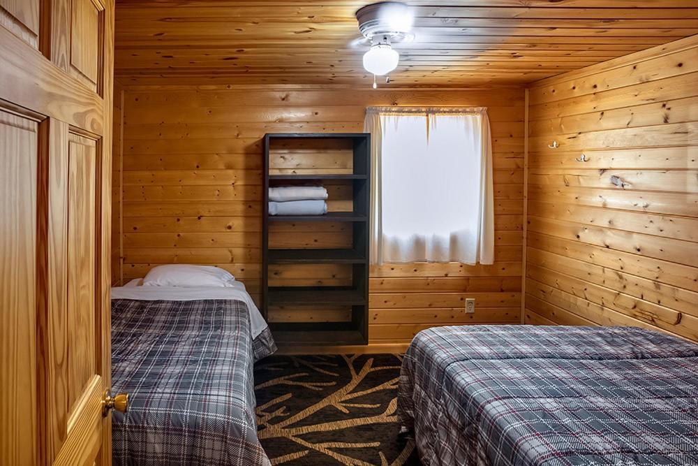 Big River Escape Riverside Cabins Buffalo City Zewnętrze zdjęcie