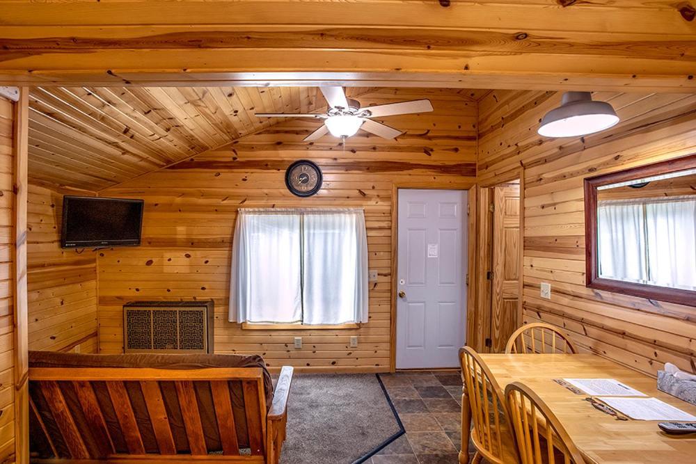 Big River Escape Riverside Cabins Buffalo City Zewnętrze zdjęcie