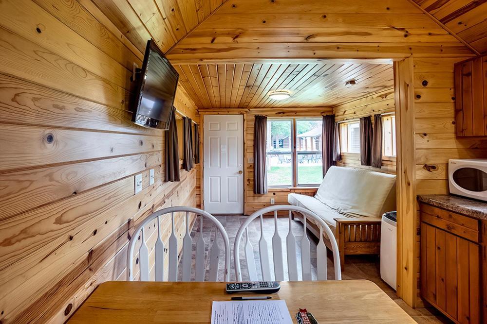 Big River Escape Riverside Cabins Buffalo City Zewnętrze zdjęcie