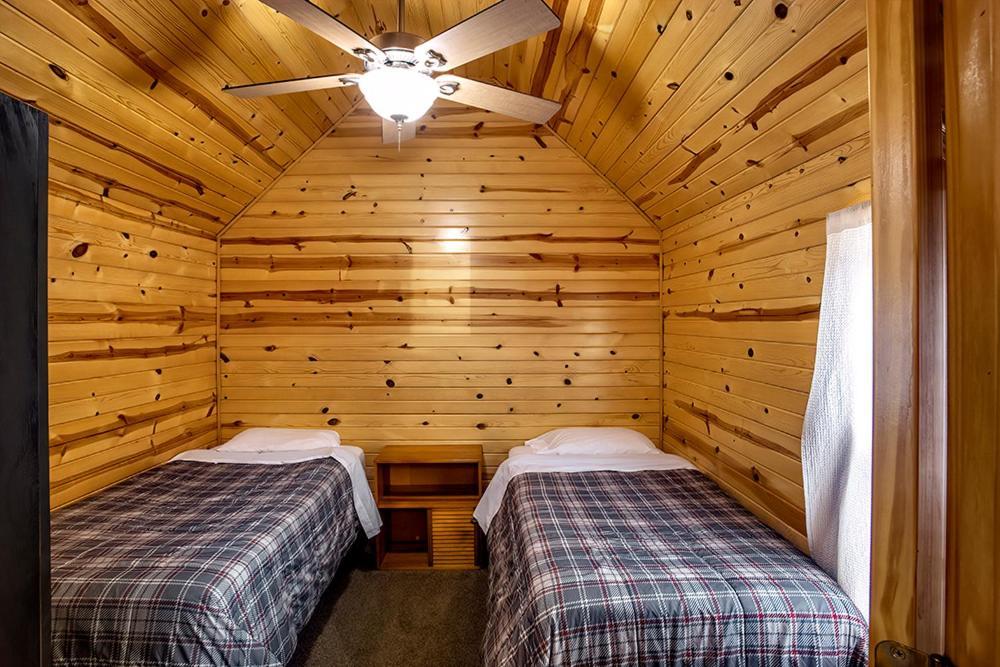Big River Escape Riverside Cabins Buffalo City Zewnętrze zdjęcie