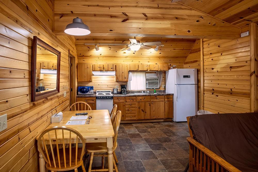 Big River Escape Riverside Cabins Buffalo City Zewnętrze zdjęcie