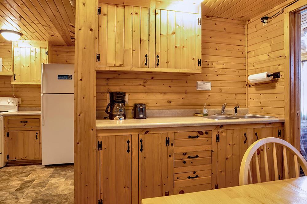 Big River Escape Riverside Cabins Buffalo City Zewnętrze zdjęcie