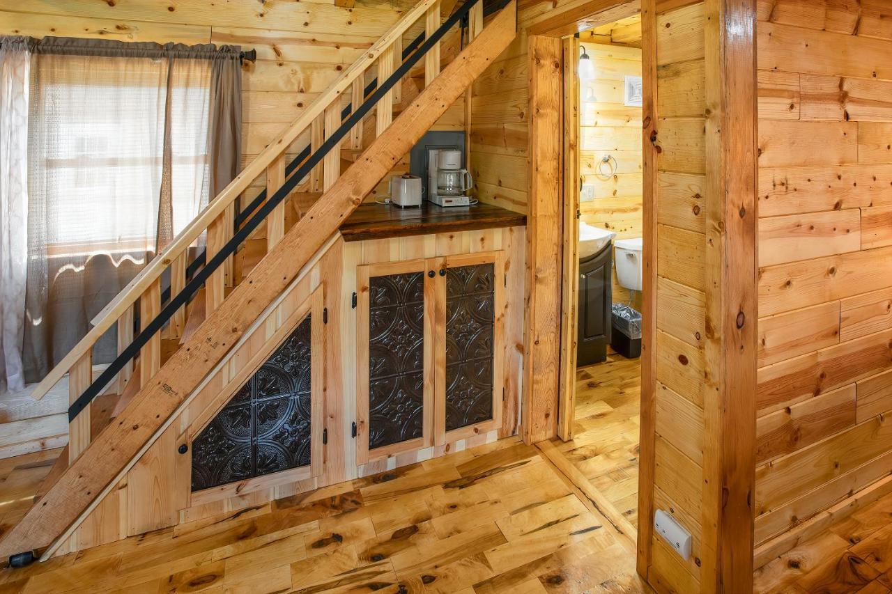 Big River Escape Riverside Cabins Buffalo City Zewnętrze zdjęcie