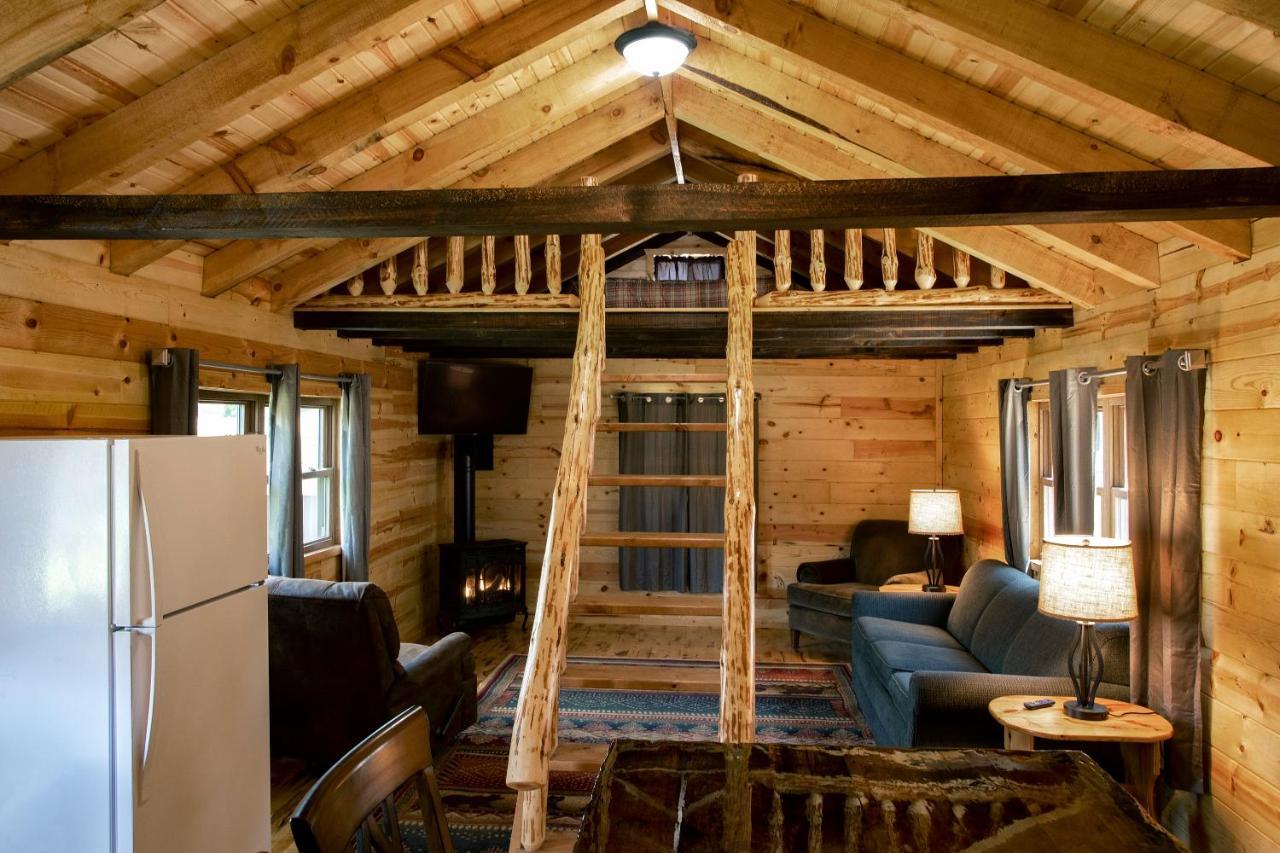 Big River Escape Riverside Cabins Buffalo City Zewnętrze zdjęcie