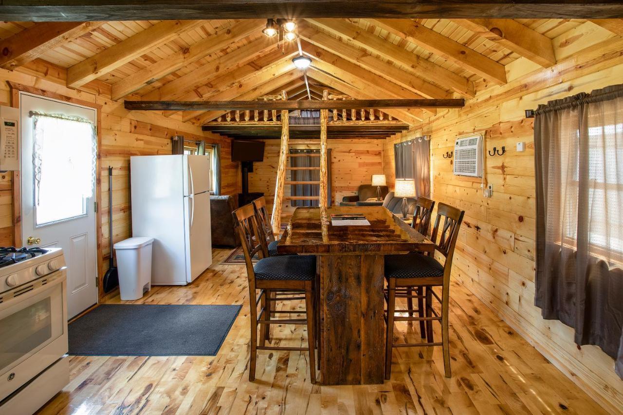 Big River Escape Riverside Cabins Buffalo City Zewnętrze zdjęcie