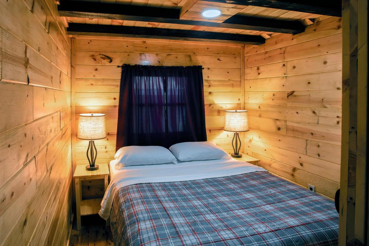 Big River Escape Riverside Cabins Buffalo City Zewnętrze zdjęcie