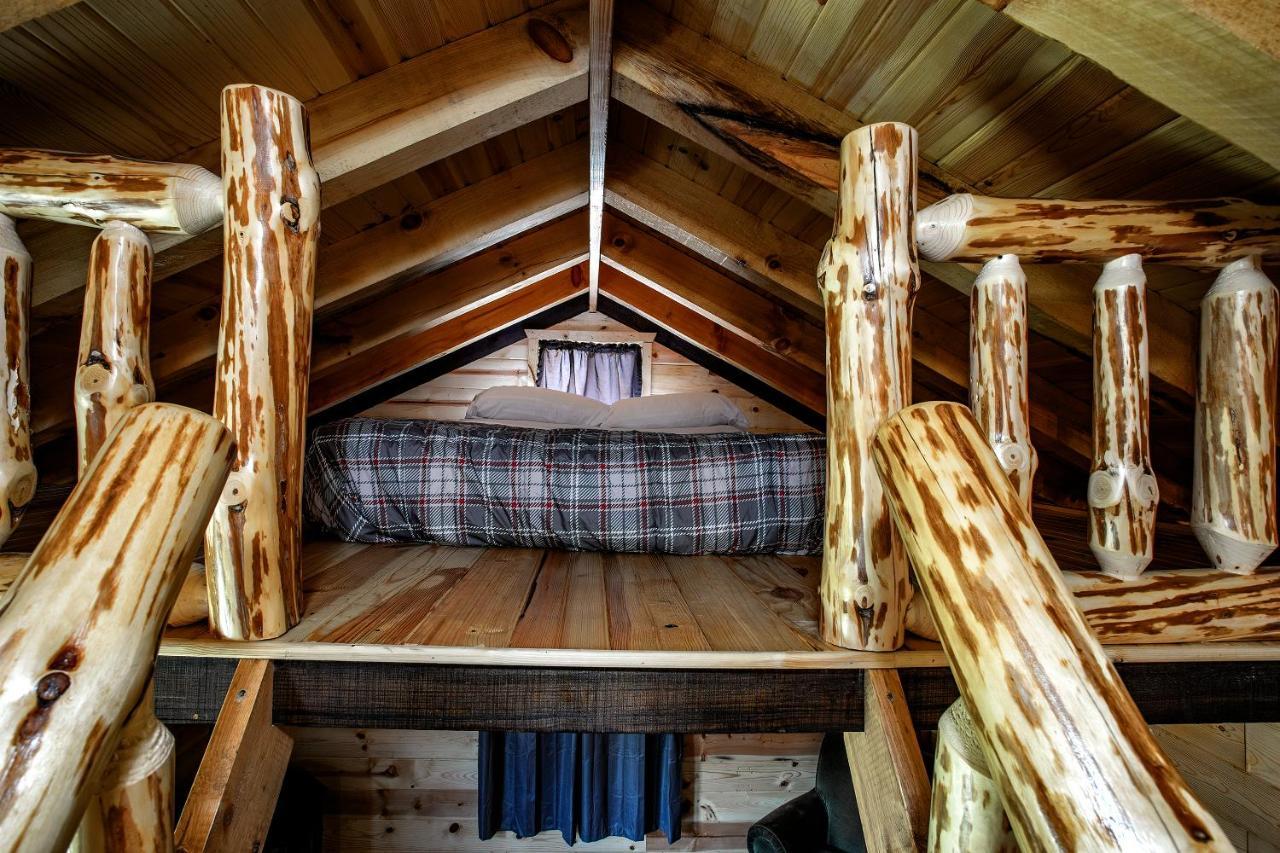 Big River Escape Riverside Cabins Buffalo City Zewnętrze zdjęcie