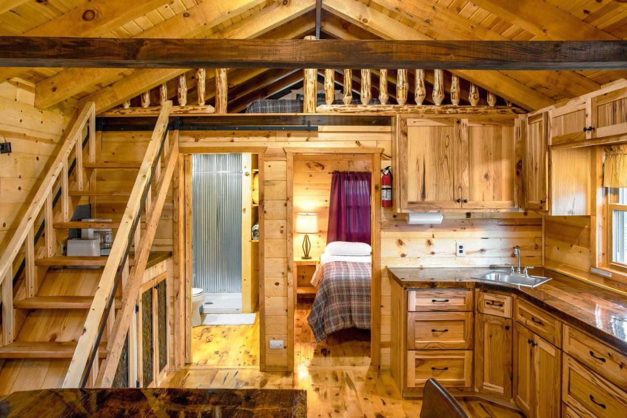 Big River Escape Riverside Cabins Buffalo City Zewnętrze zdjęcie