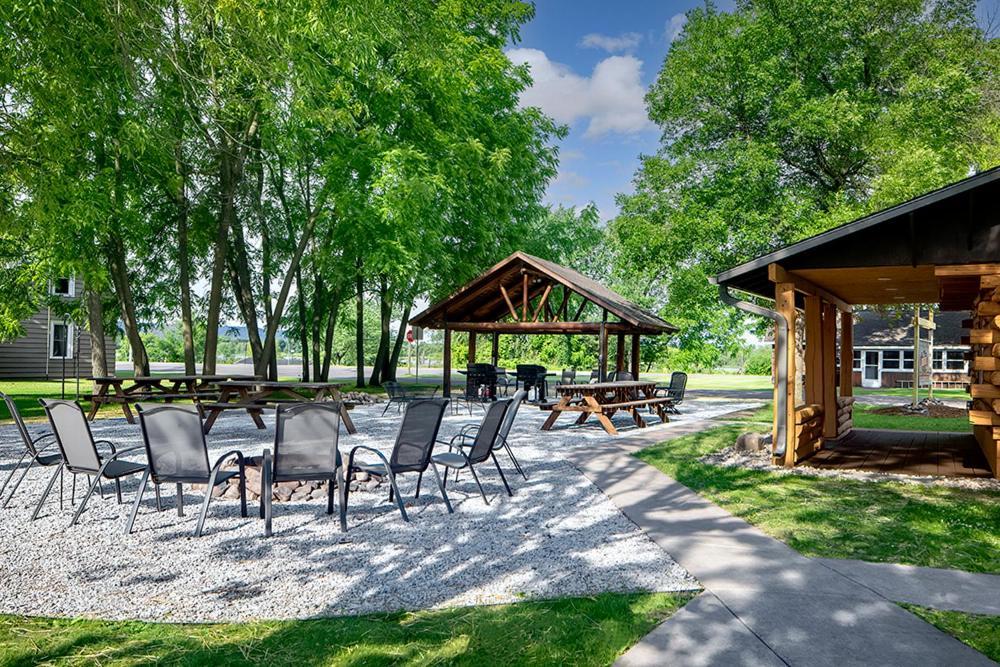 Big River Escape Riverside Cabins Buffalo City Zewnętrze zdjęcie